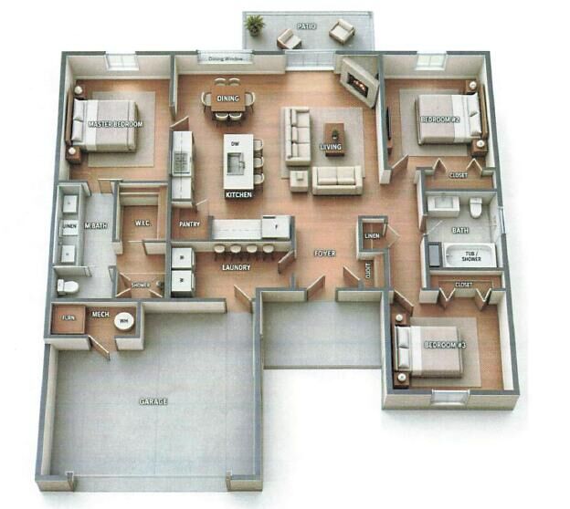 Property Photo: Tbd Story House Lane Lot 34 WY 82801