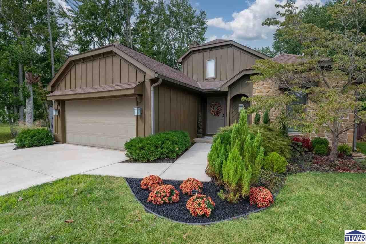 Property Photo:  5232 Greywing Court  IN 47803 