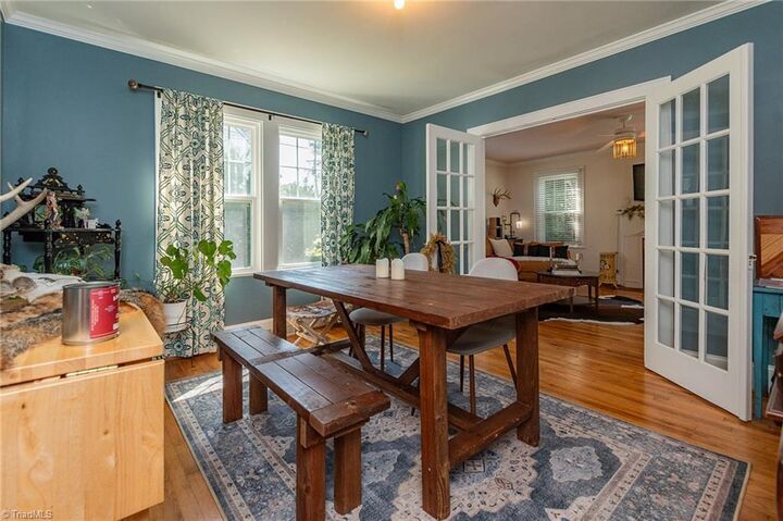 Property Photo:  403 Fairview Drive  NC 27292 