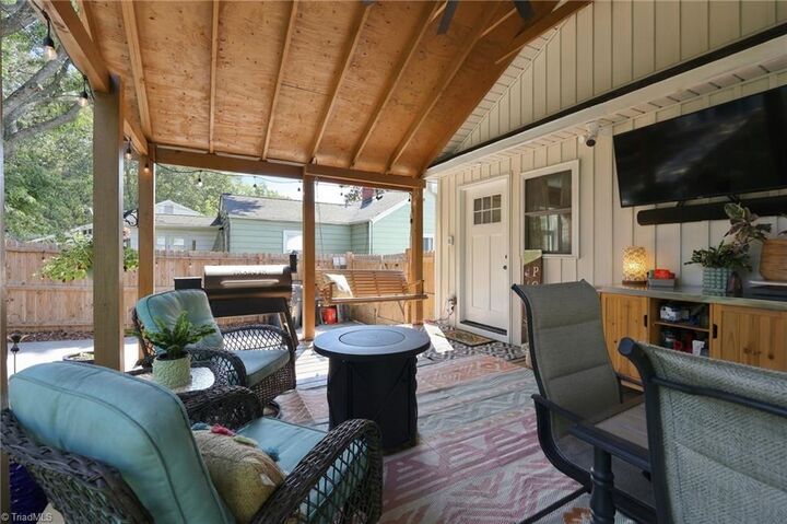 Property Photo:  4236 Harvard Avenue  NC 27407 