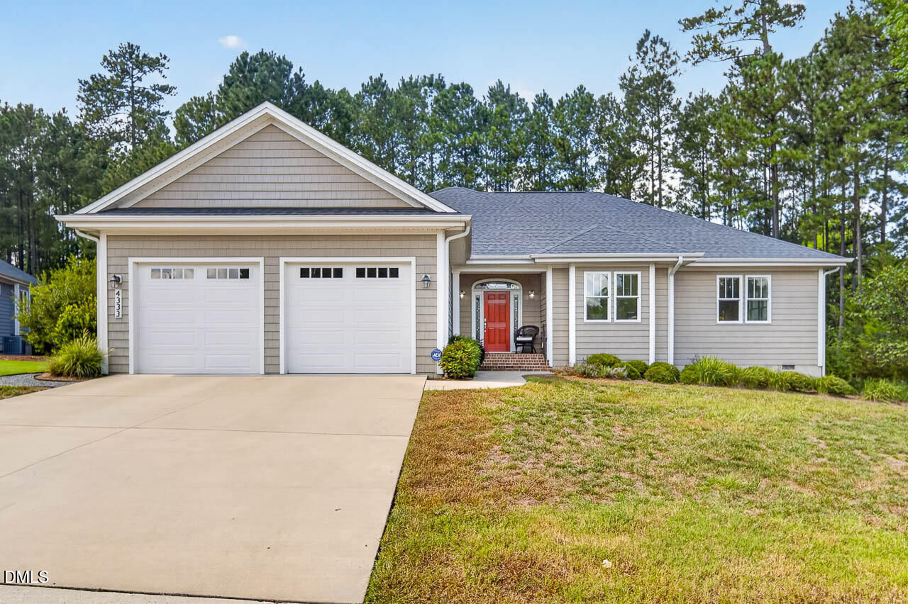 Property Photo:  4333 Millcreek Circle  NC 27312 