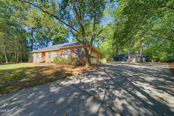 Property Photo: 10600 Lowery Drive NC 27615