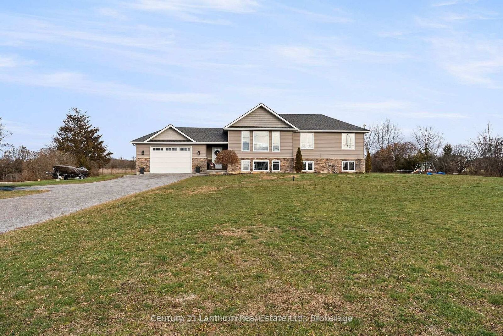 Property Photo: 20846 Loyalist Parkway ON K0K 1T0