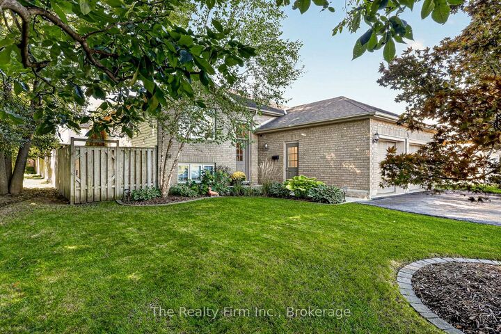 Property Photo:  35 Beech Boulevard  ON N4G 5R8 