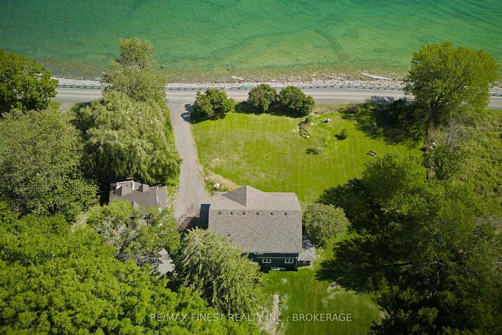 Property Photo:  3850 South Shore Road  ON K0H 2S0 
