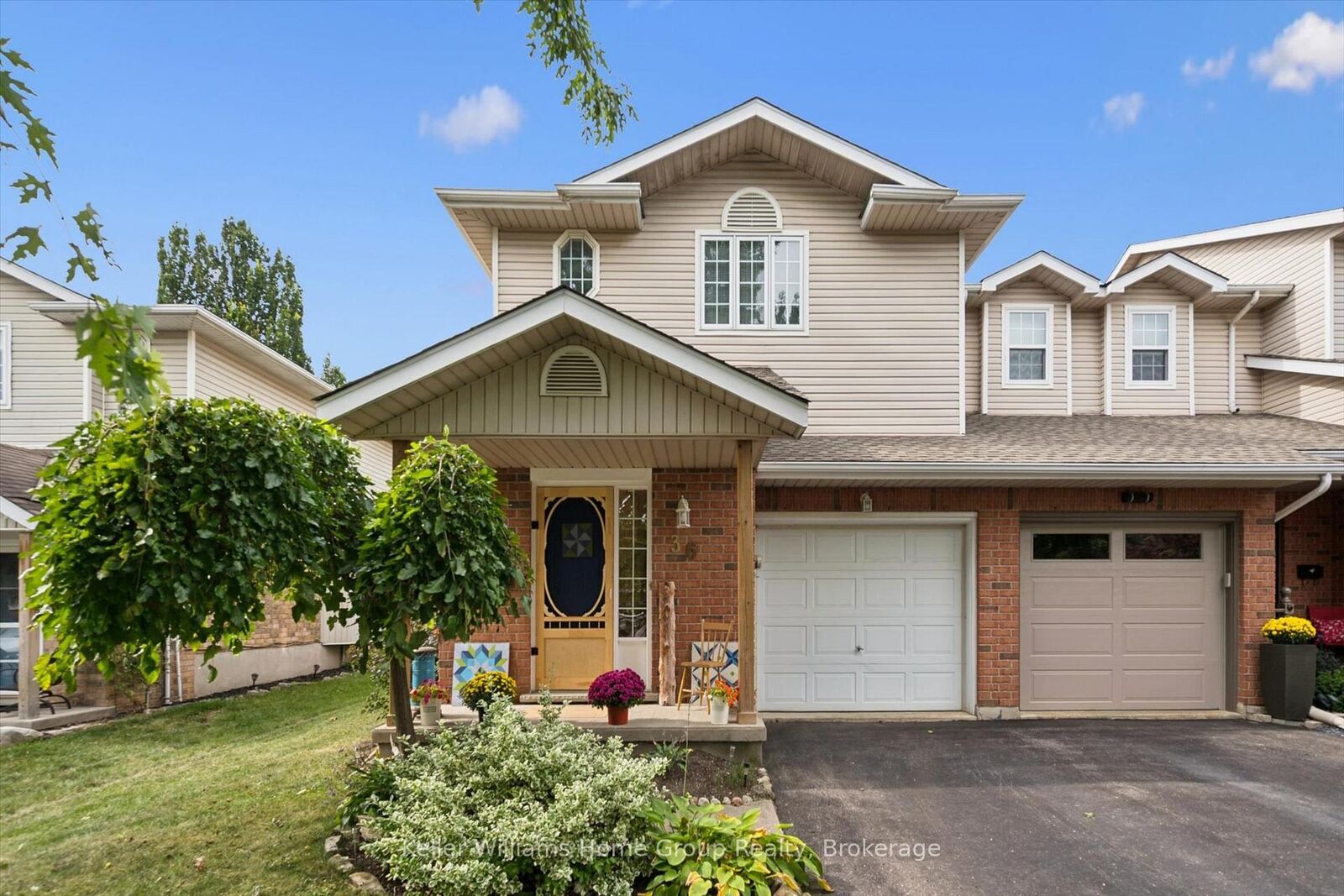 Property Photo:  36 Patrick Boulevard  ON N0B 1S0 