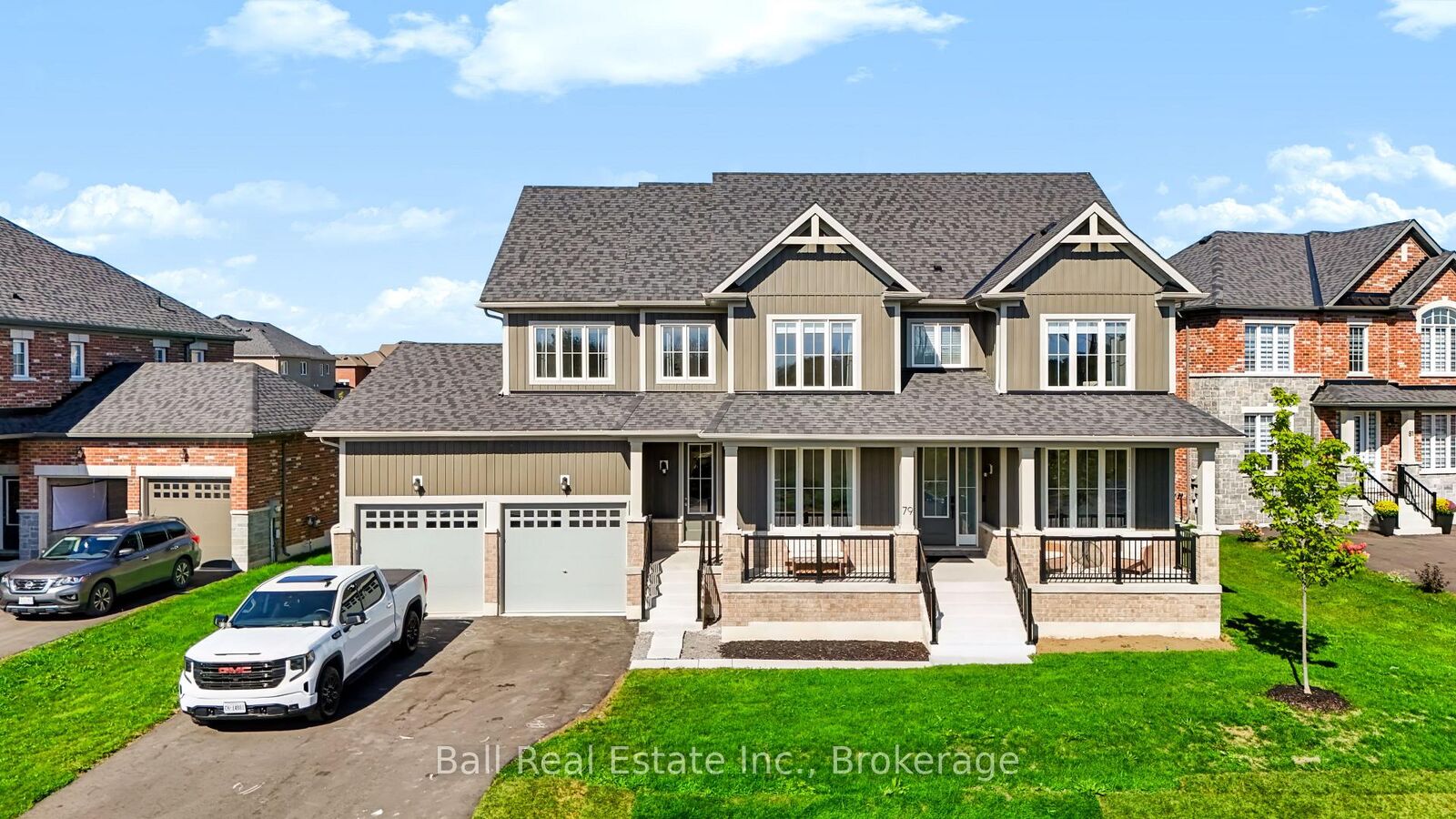 Property Photo:  79 Golden Meadows Drive  ON K9J 6Y3 