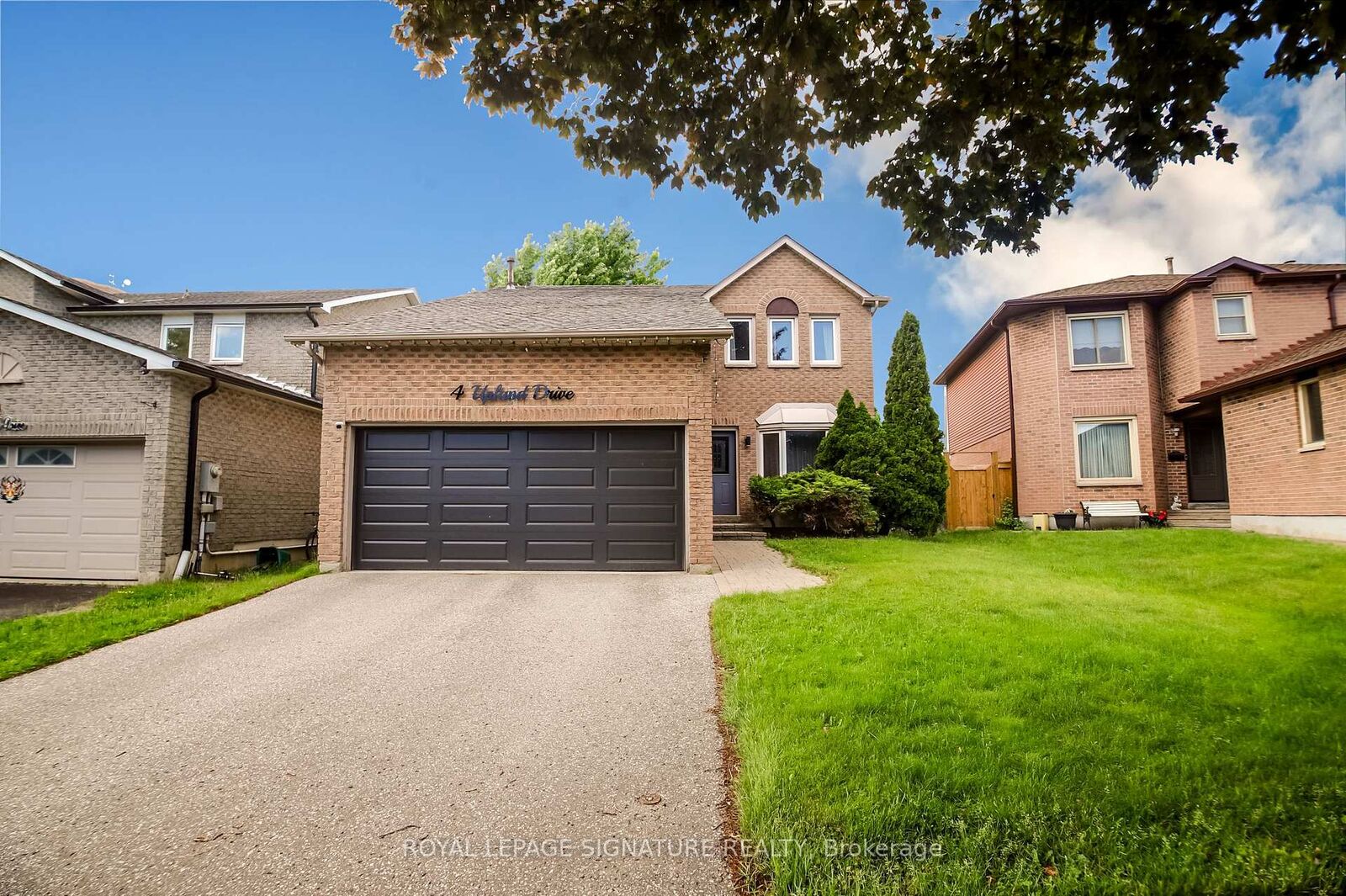 Property Photo:  4 Upland Drive  ON L1N 8H5 
