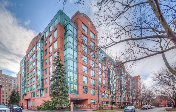 Property Photo:  95 Prince Arthur Avenue 524  ON M5R 3P6 