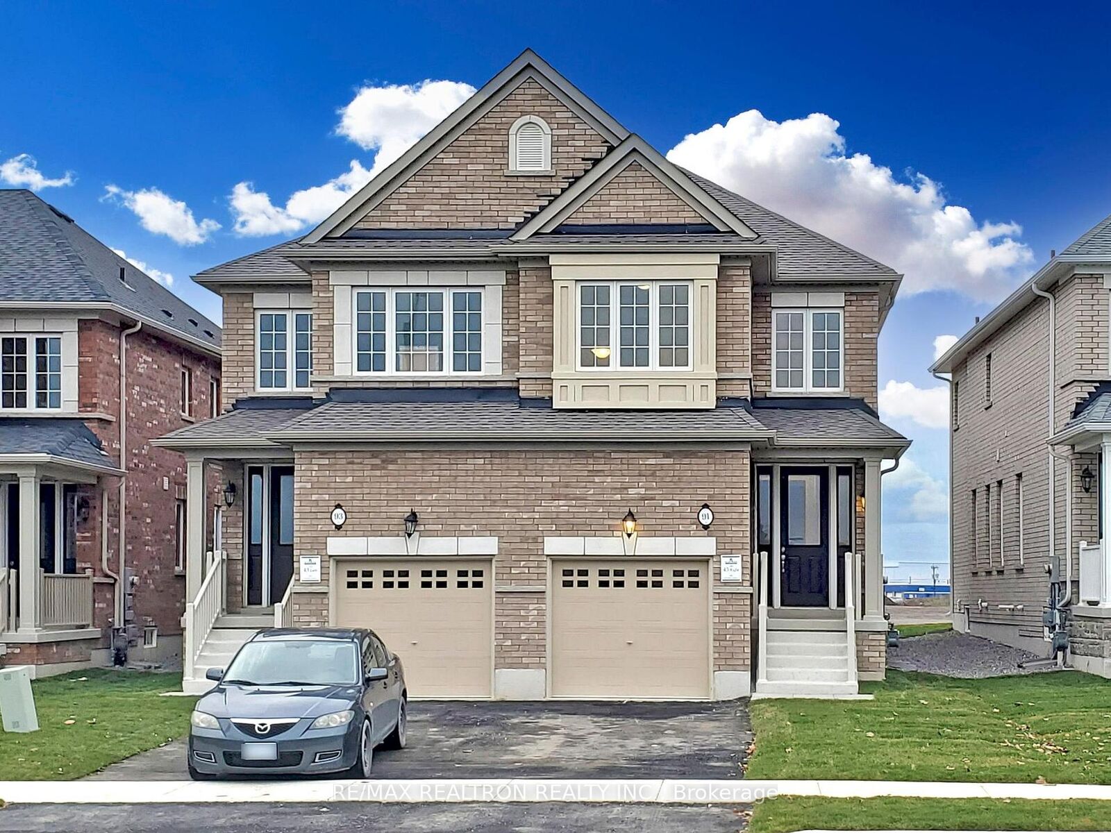 Property Photo: 91 Picardy Drive ON L8J 2X1