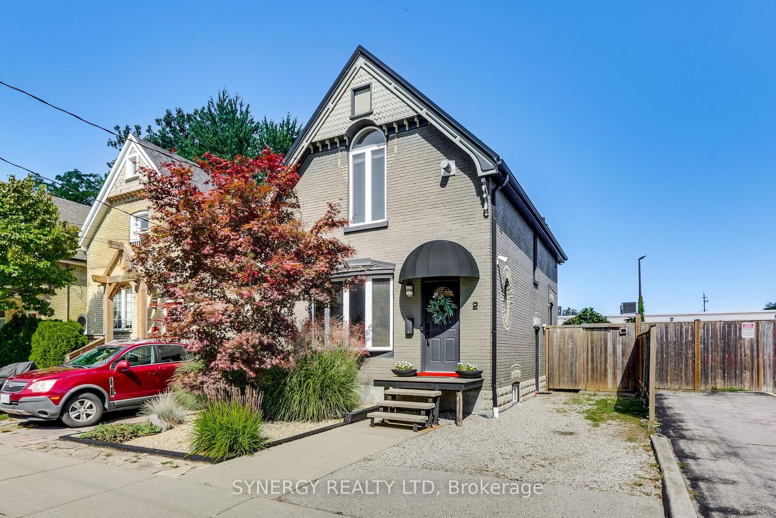 Property Photo: 2 Erie Avenue ON N6J 1J1