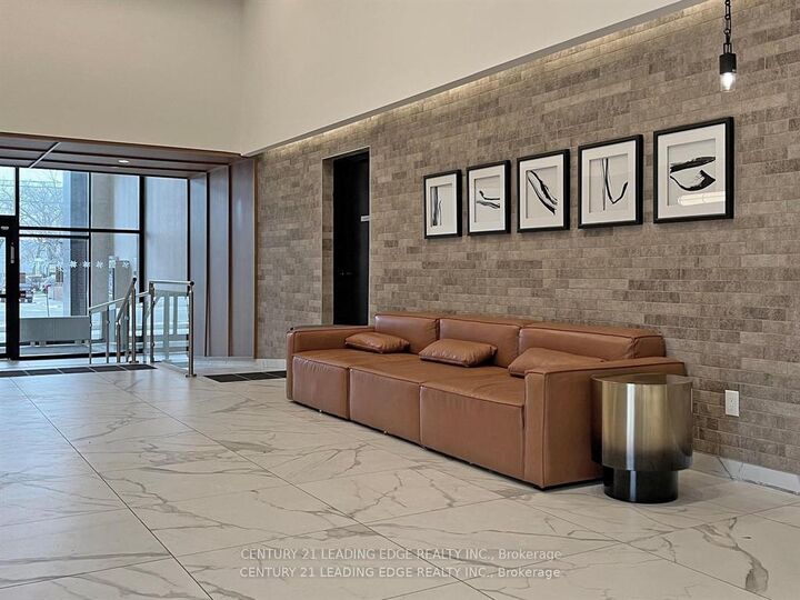 Property Photo: 2300 St Clair Avenue W 515 ON M6N 0B3