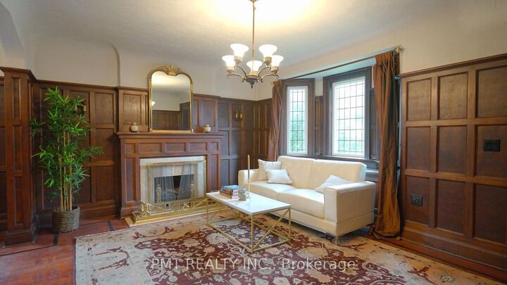 Property Photo: 2 Larkin Avenue Main ON M6S 1L8