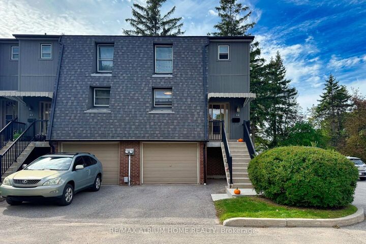 Property Photo:  38 Purple Sageway N/A  ON M2H 2Z5 