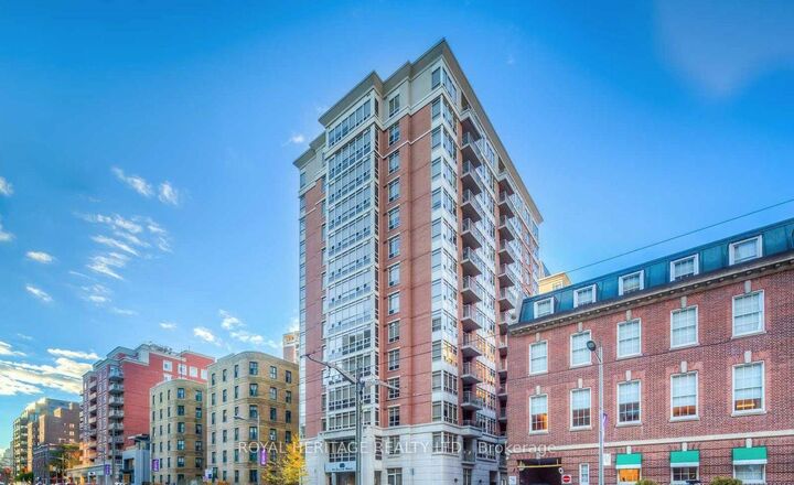 Property Photo: 60 St Clair Avenue W ON M4V 1M1