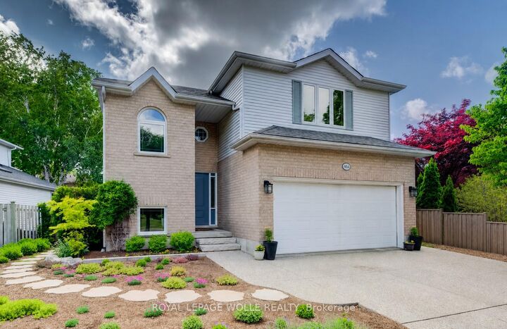Property Photo:  464 Northlake Drive  ON N2V 2A4 