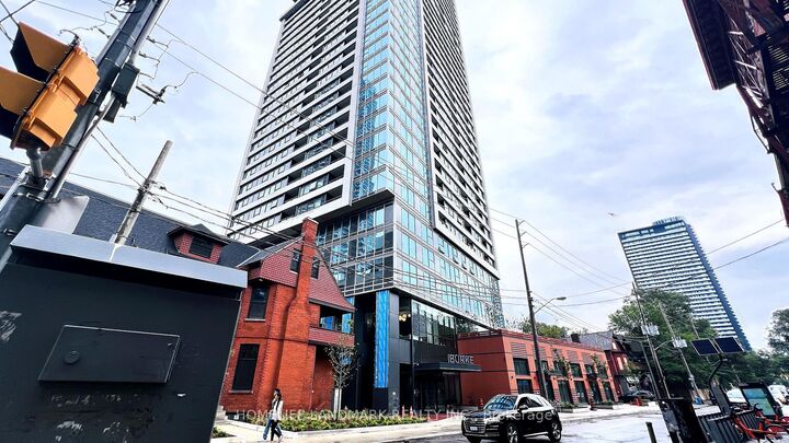 Property Photo:  609 Sherbourne Street 4307  ON M4X 0A4 