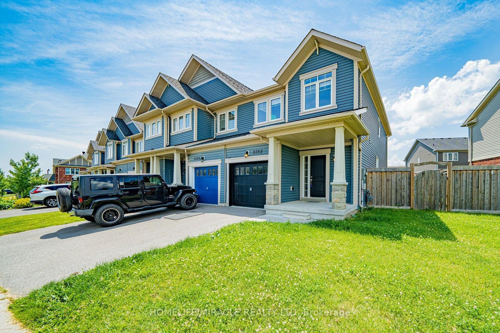 Property Photo:  2352 Steeplechase Street  ON L1L 0C1 