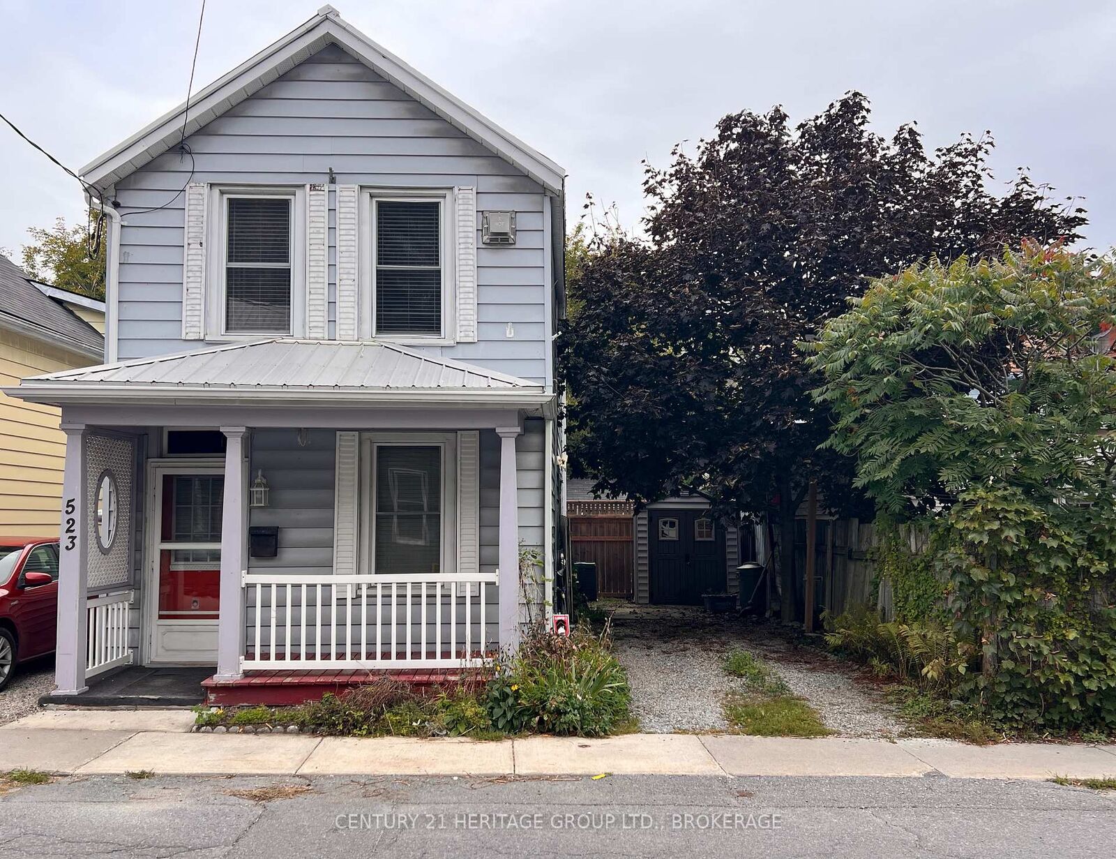 Property Photo:  523 Bagot Street  ON K7K 3C8 