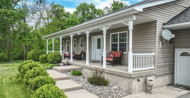 Property Photo: 3516 Kirkfield Road ON L0K 1W0