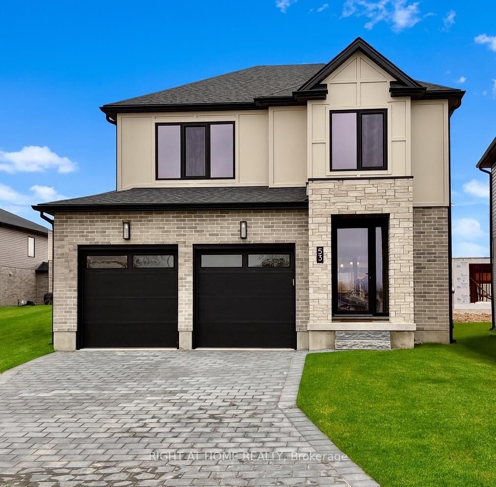 Property Photo:  43 Lucas Road  ON N5R 0M2 
