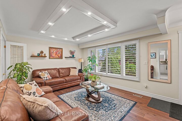Property Photo: 28 Black Knight Road ON L2N 3C1