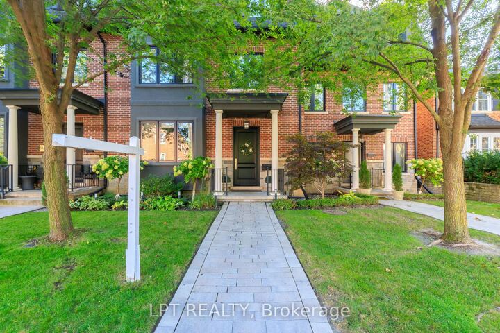 Property Photo:  73B Rumsey Road  ON M4G 0C4 