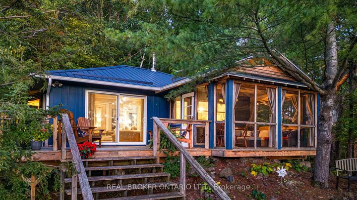 Property Photo:  1197B James Wilson Road  ON K0H 1W0 