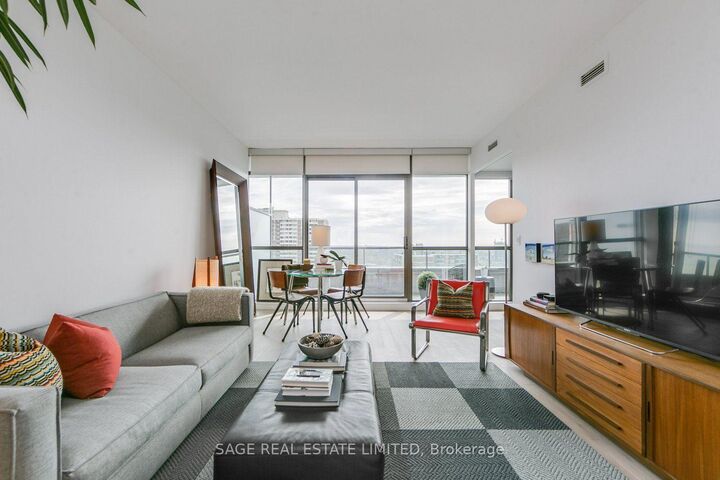 Property Photo:  281 Mutual Street 2309  ON M4Y 1X6 