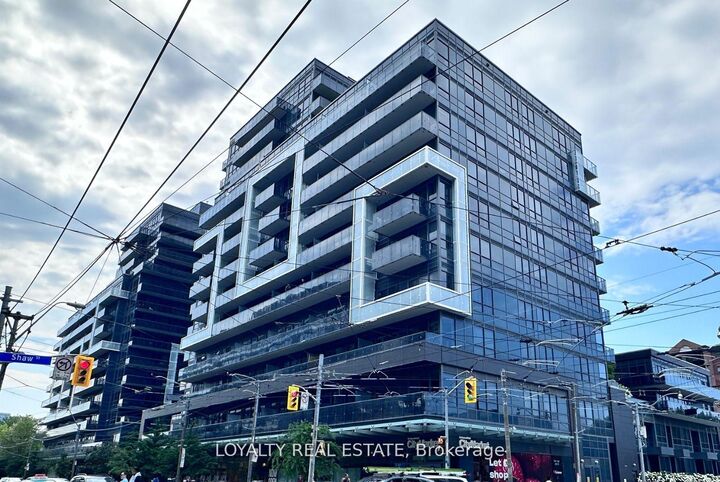 Property Photo:  1030 King Street W 408  ON M6K 1E6 