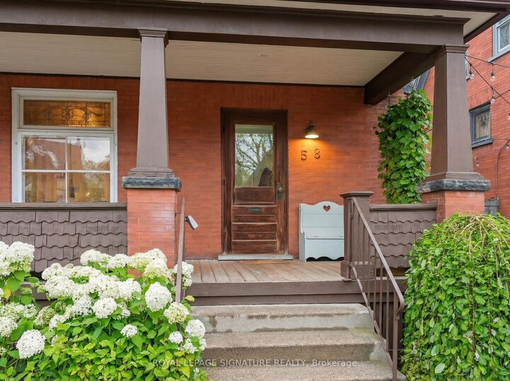 Property Photo: 58 Hohner Avenue ON N2H 2V4
