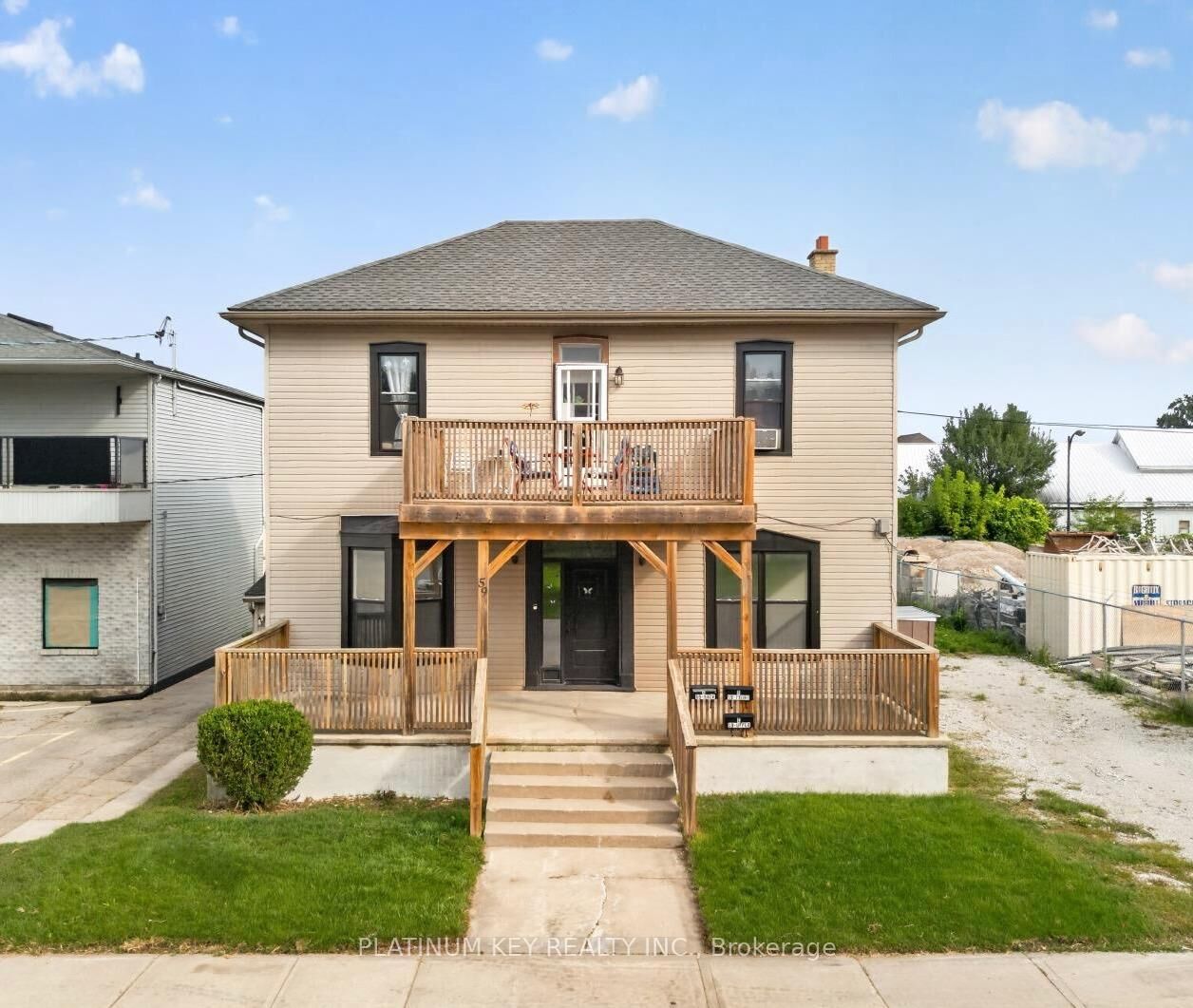 Property Photo:  59 Maitland Terrace  ON N7G 1L2 