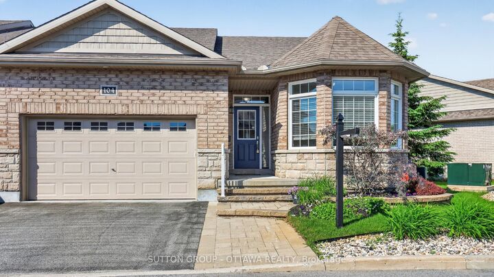 Property Photo:  104 Passageway Private  ON K2M 1H6 