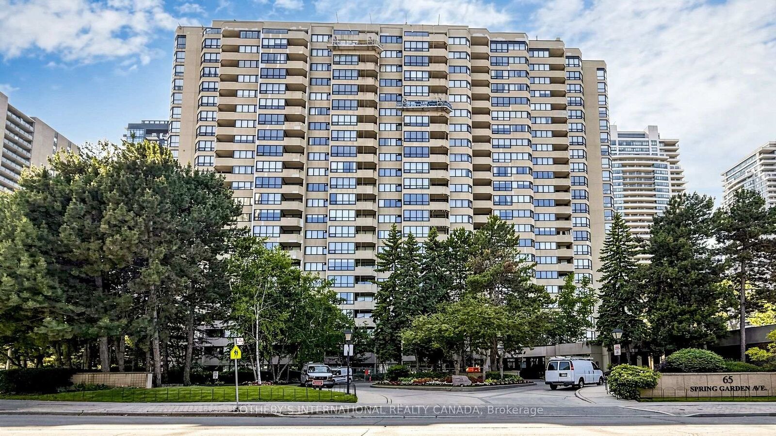 Property Photo:  65 Spring Garden Avenue 1803  ON M2N 6H9 