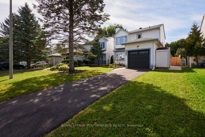 Property Photo:  602 Brome Crescent  ON K4A 3G7 