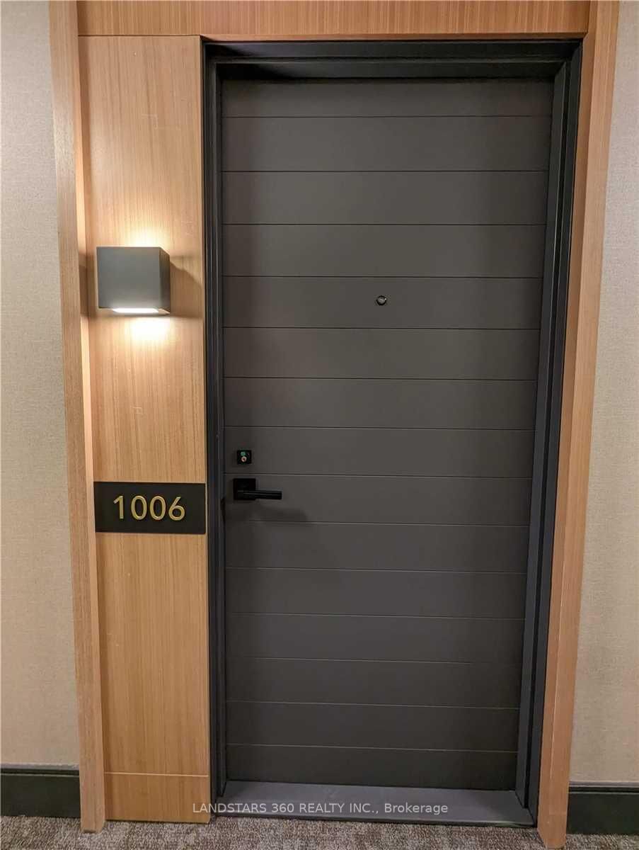 Property Photo:  25 Adra Grado Way 1006  ON M2J 0H6 
