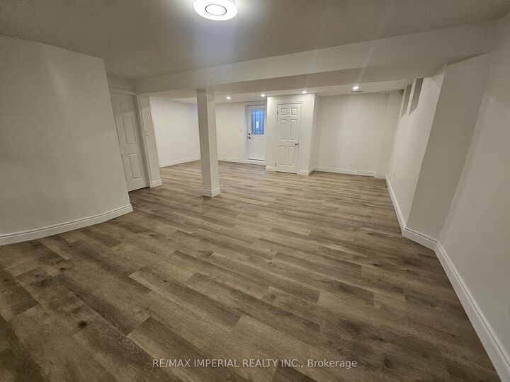 Property Photo:  37 Stave Crescent Basement  ON L4C 9K1 