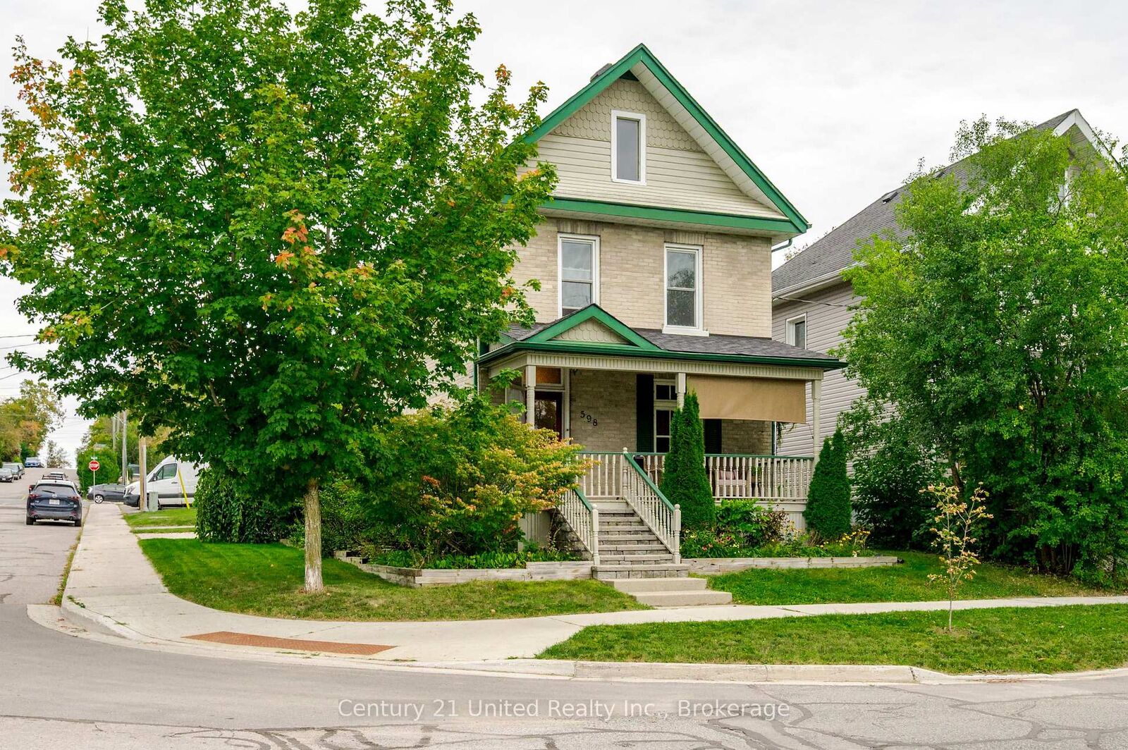 Property Photo: 598 Downie Street ON K9H 4K1