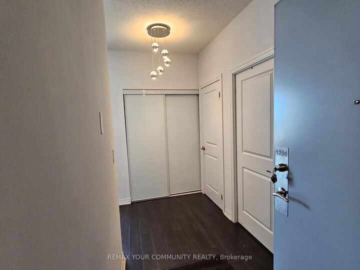 Property Photo:  80 Esther Lorrie Drive 1206  ON M9W 0C6 