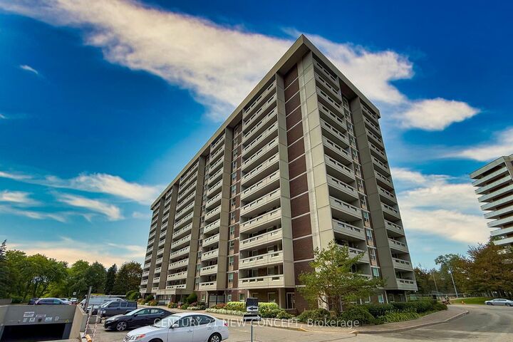 Property Photo:  60 Inverlochy Boulevard 606  ON L3T 4T7 