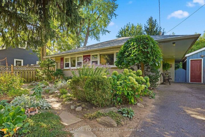 Property Photo:  57 Edith Street  ON L7G 3B4 
