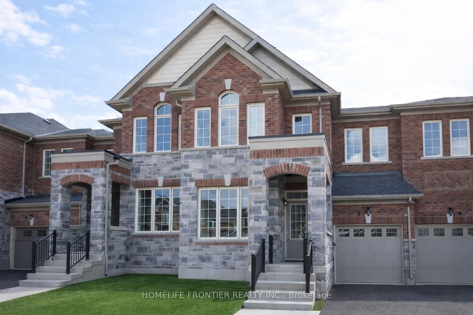 Property Photo: 7 Frederick Pearson Street ON L9N 0R9