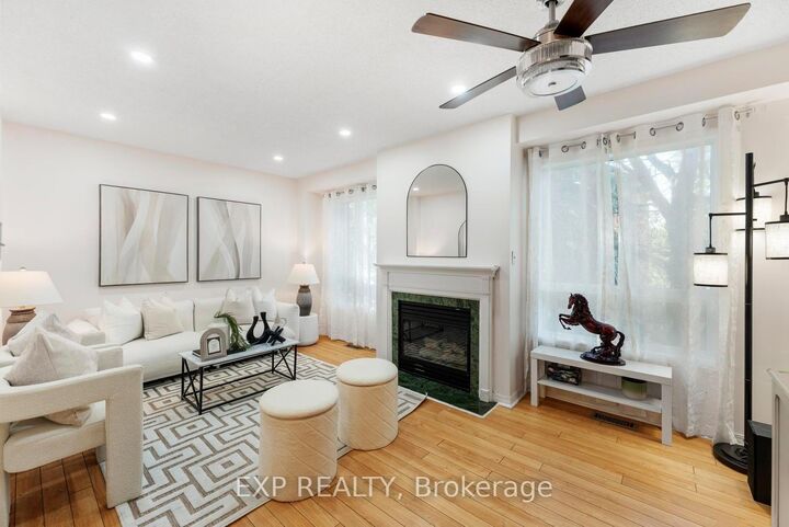 Property Photo:  123 Brickyard Way  ON L6V 4M2 