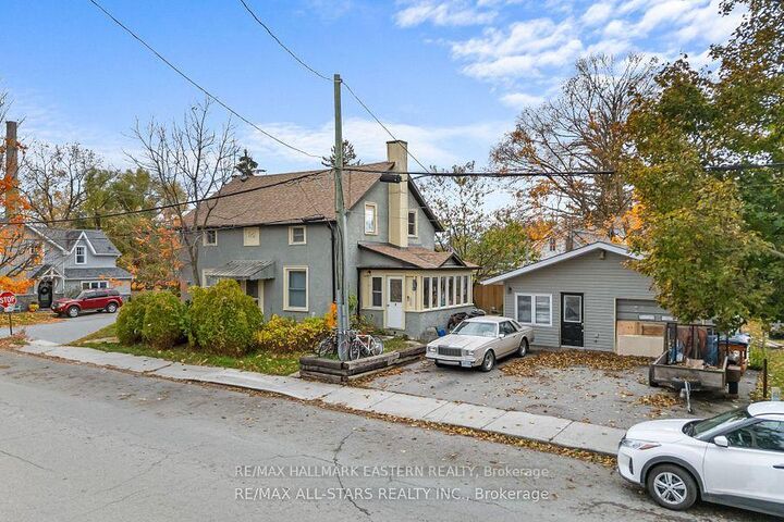 Property Photo: 15 Albert Street ON K0L 2H0