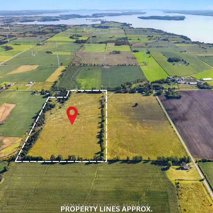 Property Photo: Pt 1 Lt 6 Concession 6 N/A ON K0H 2Y0