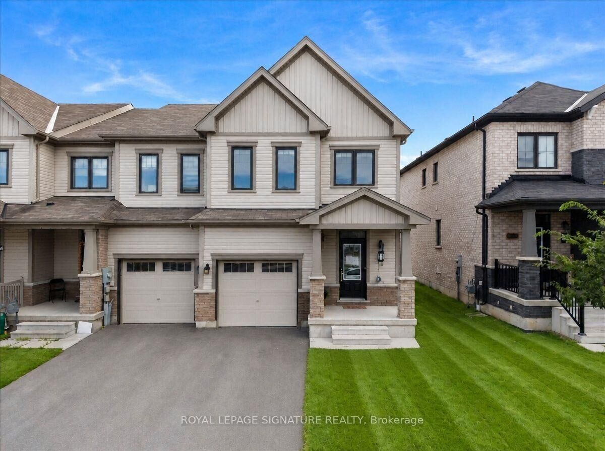 Property Photo: 11 Amos Avenue ON N3T 0V4