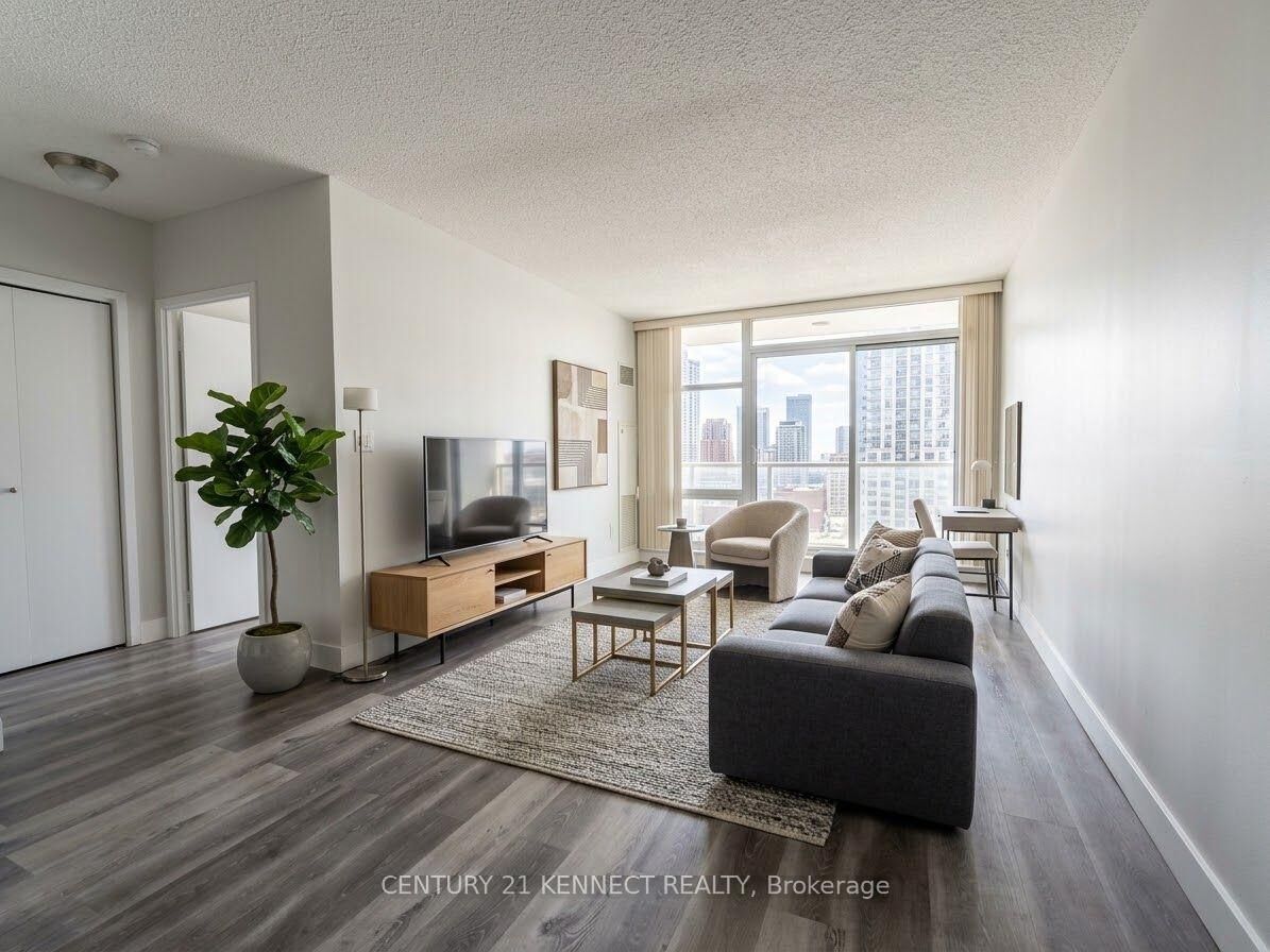 Property Photo:  10 Navy Wharf Court 1501  ON M5V 3V2 