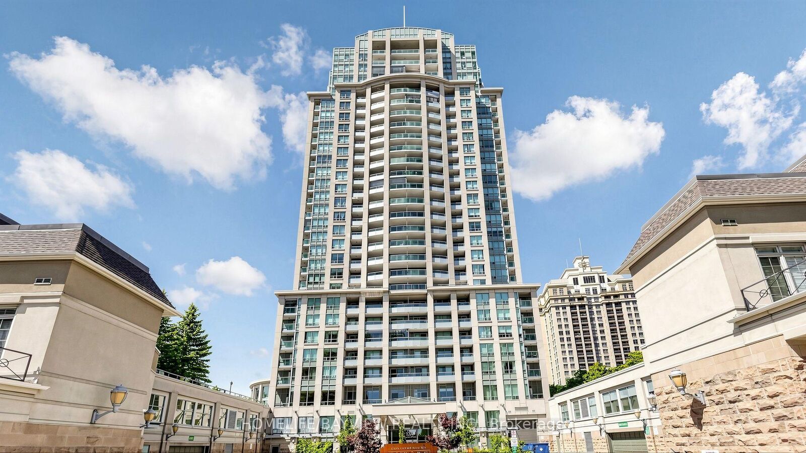 Property Photo:  17 Barberry Place Uph08  ON M2K 3E2 