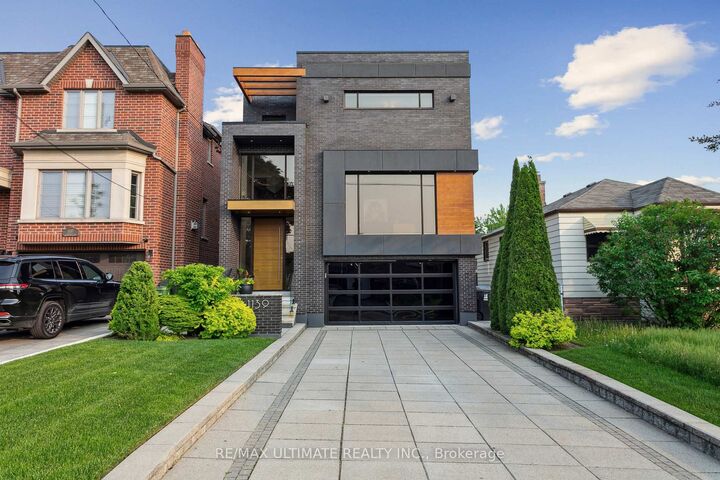 Property Photo:  1139 Glengrove Avenue W  ON M6B 2K5 