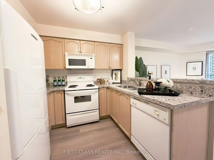 Property Photo: 11 Michael Power Place 715 ON M9A 5G3